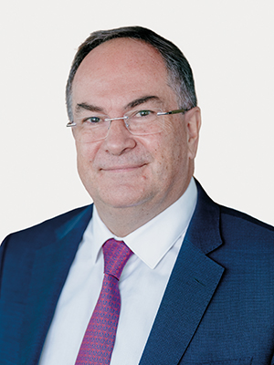 Philippe DUMONT Directeur Général de Crédit Agricole Assurances