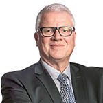 STÉPHANE BROU,  Directeur général de Crédit Agricole Titres