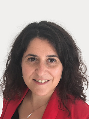 Isabelle BOURGUE, Responsable secteur prévention chez Pacifica