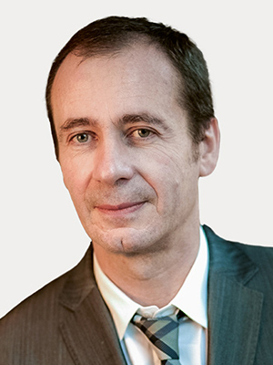 Olivier ÉLUÈRE, économiste au Crédit Agricole S.A.