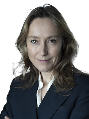 Valentine AINOUZ - Responsable de la stratégie taux chez Amundi Investment Institute