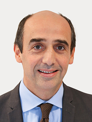 Olivier de Jenlis, responsable développement chez Crédit Agricole Immobilier