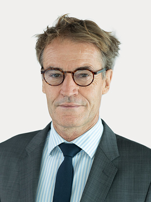 Guillaume ROUSSEAU - Directeur général du Crédit Agricole Brie-Picardie