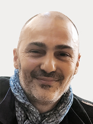 David SKINAZY - Disquaire et expert chez Art-Richelieu