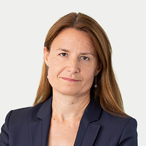 Sophie LEBEAU Secrétaire générale d’Amundi Épargne & Retraite