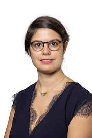 ZOÉ ORMIÈRES-SELVES - Gérante du fonds Indosuez Objectif Terre chez Indosuez Gestion