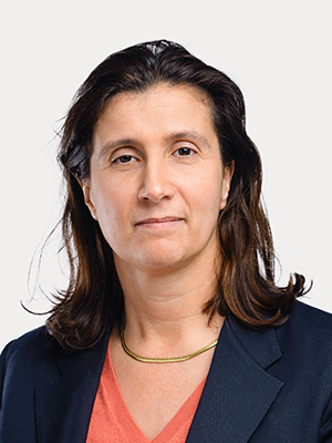 Laure BELLUZZO - Directrice générale de Crédit Agricole Technologies & Services