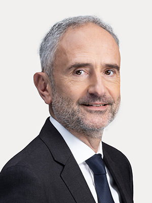 Olivier MARIÉE - Directeur général de CPR Asset Management