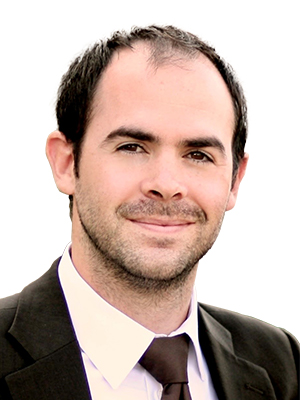 Jonathan Lesèche, Responsable relations groupe chez Crédit Agricole Corporate & Investment Bank (CACIB)