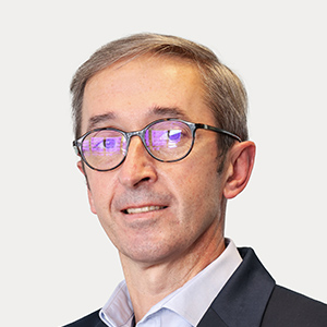 Emmanuel CLAIR Directeur des services immobiliers aux institutionnels de Crédit Agricole Immobilier