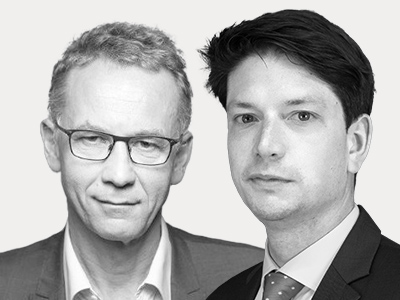 Éric RETTIEN et Adrien HENRY