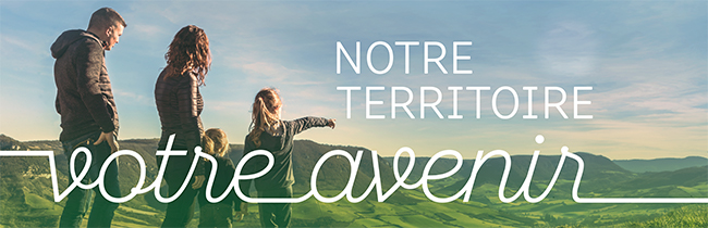 Notre Territoire Votre avenir