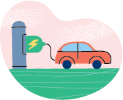 PRÊT VÉHICULE VERT