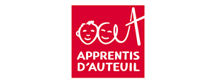 Logo Apprentis Auteuil