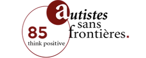 Logo Autistes sans frontières 85