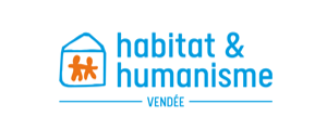 Logo Habitat et humanisme 85