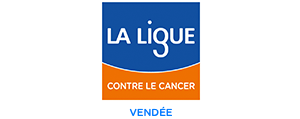 Logo Ligue contre le cancer 85