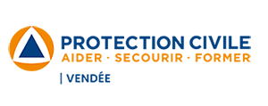 Logo Protection civile 85
