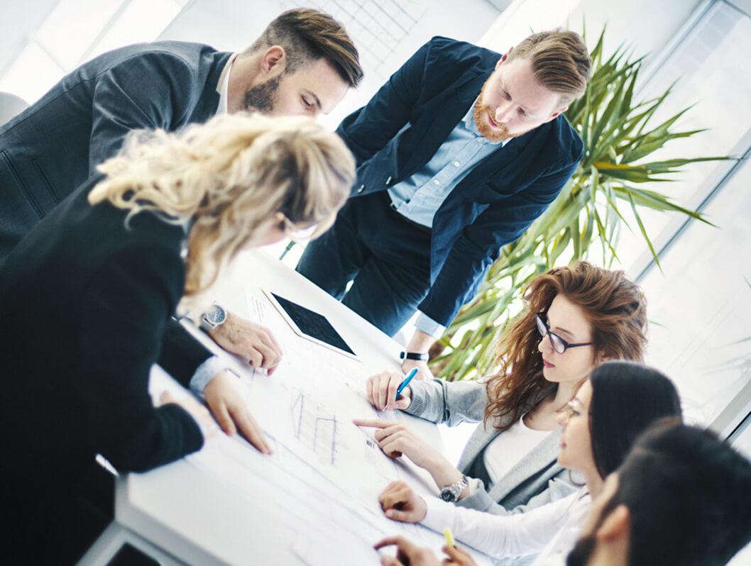 Image accompagnement startup