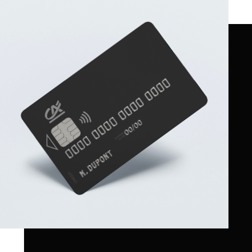 Carte bancaire Prestige