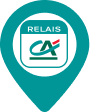 Relais CA VERNOZY CHANTAL